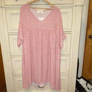 SOLD Babydoll Dress